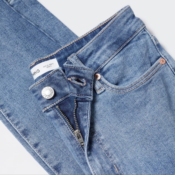 MANGO High-waisted skinny jeans - Picture 5 of 5